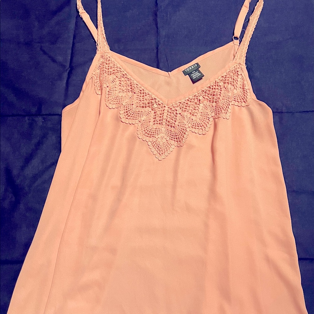 Light Pink Blouse